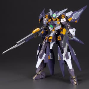 YSX-24RD/GA Zeryphikal/GA - Frame Arms Model Kit - Kotobukiya - 2
