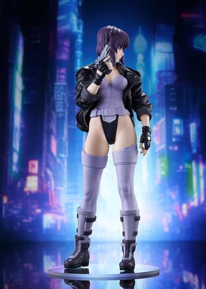 Motoko Kusanagi - L - Ghost in the Shell S.A.C. Pop Up Parade - Max Factory (4)