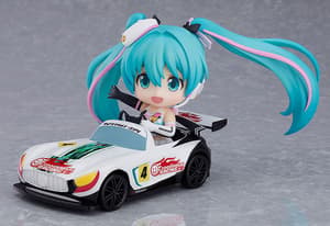 Nendoroid 1100 Racing Miku 2019 Ver. - 6