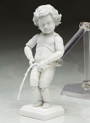 Figma SP-076 Angel Statues - The Table Museum - 5