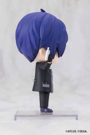 Persona 3 Protagonist - Oshi Works Mini - Kotobukiya - 4