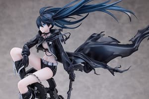 Black Rock Shooter - Pilot Edition - Solarain - 4