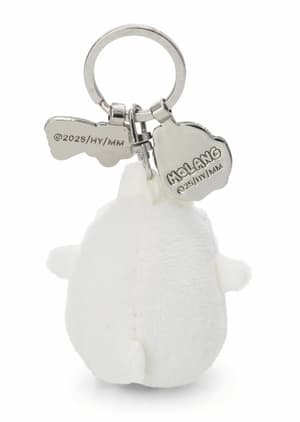 Molang - Schlüsselanhänger an Header Karte (6cm) (1)