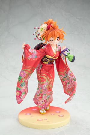 Lina Inverse - Haregi Version - KD Colle - Kadokawa / Revolve - 10