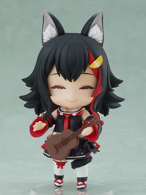 Nendoroid 1856 Mio Ookami - Re-Release - 3