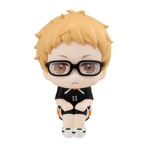 Kei Tsukishima Uniform Ver. - Haikyu!! Look Up - Megahouse (1)