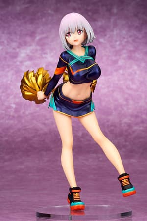  Akane Shinjo - Cheer Girl - Ques Q - 3