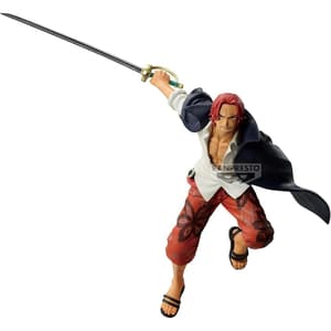 Shanks - One Piece - Battle Record Collection - Banpresto (2)