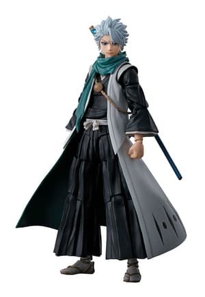 Toushiro Hitsugaya - S.H.Figuarts - Bandai Spirits (8)