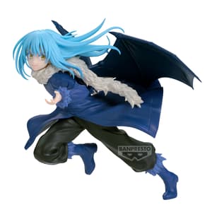 Rimuru Tempest - That Time I Got Reincarnated as a Slime - Espresto (Majestic Wings) - Banpresto (1)