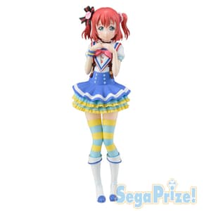 Ruby Kurosawa - Aozora Jumping Heart - 1