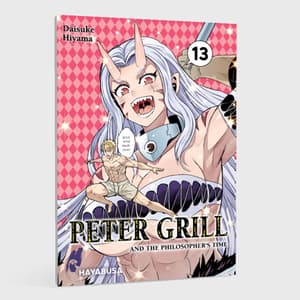 Peter Grill and the Philosopher's Time - Carlsen - Vol. 13 - 1