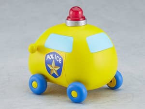 Patrol Molcar - Pui Pui Molcar Moderoid Model Kit - 4