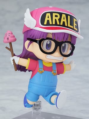 Nendoroid 900 Arale Norimaki - 4