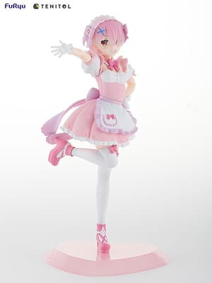 Ram - Yumekawa Maid - Tenitol - Furyu - 1