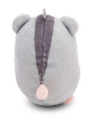 Hamster Shai - mymochi - Plüsch (mit Keks und Hundekostüm) (8cm)  (1)