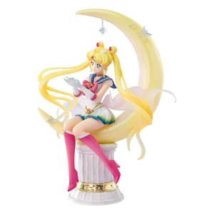 Super Sailor Moon - Bright Moon - Figuarts Zero chouette - Bandai Spirits - 5