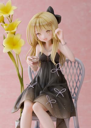 Illustrator Collection Figure "Toshishita Kanojo" Illustration by Nabi - 6