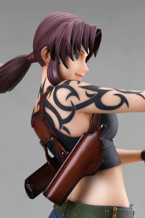 Revy - Black Lagoon - New Line - 7