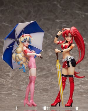 Yoko Littner - Race Queen - Hobby Max - 5