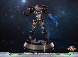 Samus - Phazon Suit - Collector's Edition - First 4 Figures - 14