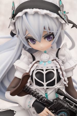 Hitsugi no Chaika - Chaika Trabant - 4