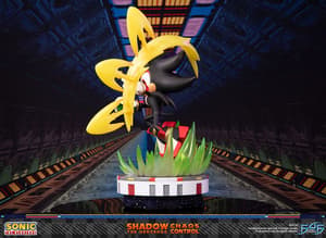 Shadow the Hedgehog (Chaos Control) - Sonic the Hedgehog - First 4 Figures - 11