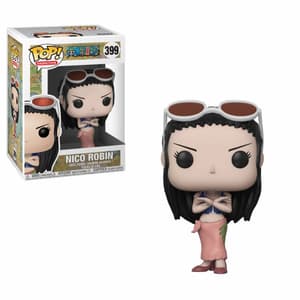 Nico Robin - One Piece Funko Pop! - Re-Release - 1