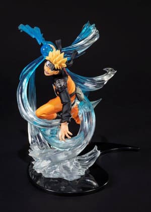 Naruto Uzumaki - Naruto Shippuden - FiguartsZERO - Kizuna Relation Vol. 2 - Tamashii Nations - 3