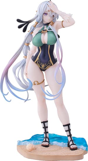 Lila Decyrus: Swimsuit Ver. - 1