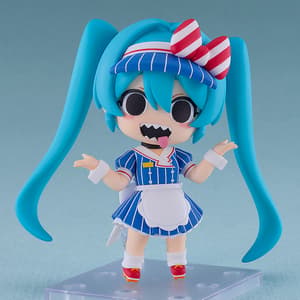 Nendoroid 3068 Hatsune Miku - Mesmerizer (including Bonus) - 5