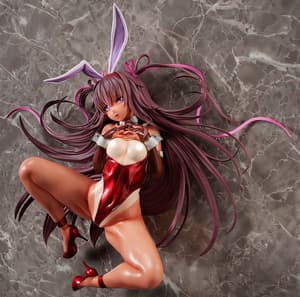 Mizuki Yukikaze - Bunny - Character's Selection - BINDing / Native - 5