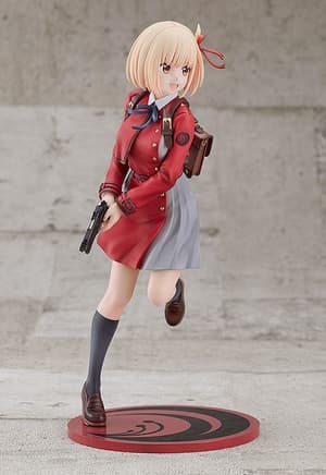 Chisato Nishikigi 1/7 Scale Figure - Good Smile Company | Lycoris Recoil - 4