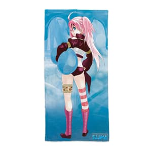 Milim Nava - That Time I Got Reincarnated as a Slime - Handtuch (150x75 cm) - Sakami (1)