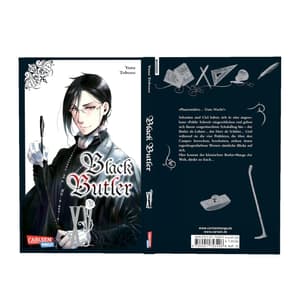 Black Buttler Band 15 - 2