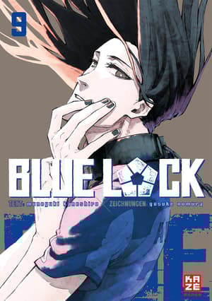 Blue Lock - Kaze - Band 09 - 2