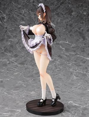 Tsubaki Rurikawa - Kyockcho Character's Selection - Rocket Boy / Native - 2
