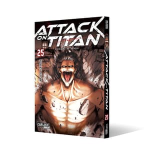 Attack on Titan - Carlsen - Band 25 - 3