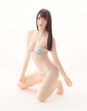 PLAMAX Naked Angel 1/20: Jessica Kizaki(3rd-run) - 6