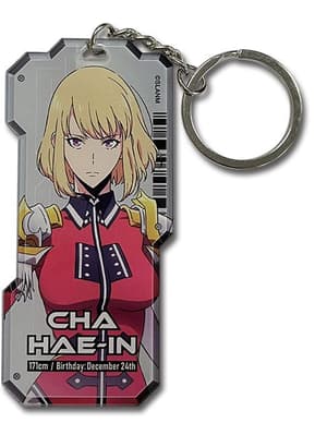 Cha Hae-In - Solo Leveling - Acrylanhänger - GEE (1)