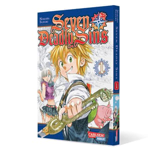 Seven Deadly Sins 1 - 2