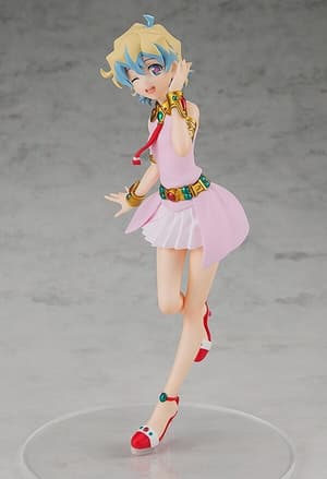 Nia Teppelin - Short Hair Ver. - Tengen Toppa Gurren Lagann Pop Up Parade - Good Smile Company - 1