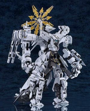 Daath - Moderoid Model Kit - Good Smile Company - 7