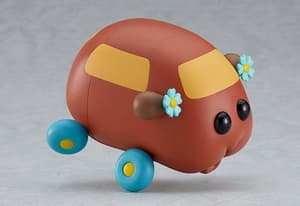 Choco - Pui Pui Molcar Moderoid Model Kit - 2