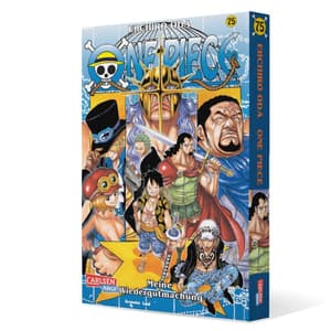 One Piece - Carlsen - Band 75 - 4