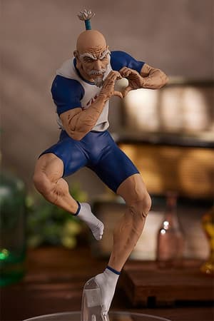 Isaac Netero - Hunter x Hunter Pop Up Parade - Good Smile Company - 6