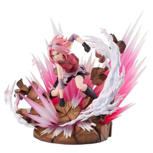 Sakura Haruno - Naruto Gals  DX - Version 3 - Megahouse - 6