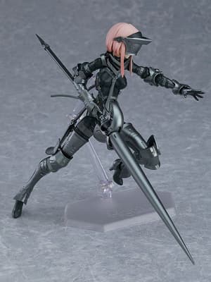 Figma 491 Lanze Reiter - Re-Release - 8