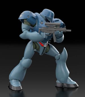 MODEROID TYPE-7 Brocken: GSG-9 Ver. - 3