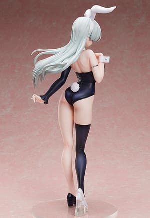 Elizabeth Liones - 1/4 B-Style Bunny - FREEing - 1